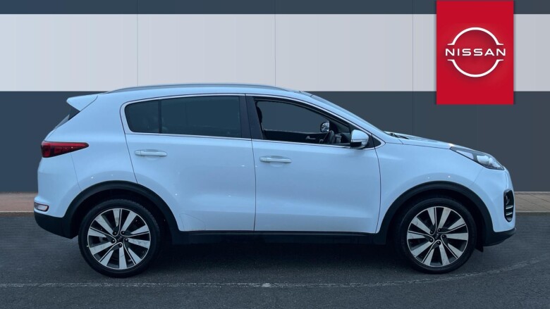 Kia Sportage 1.7 CRDi ISG 3 5dr Diesel Estate